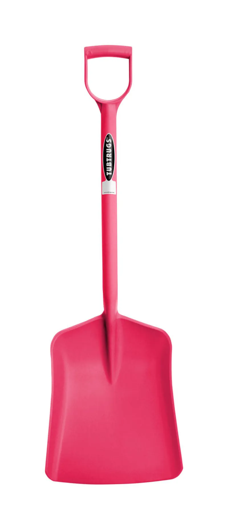 Red Gorilla Tubtrug Shovel in Pink